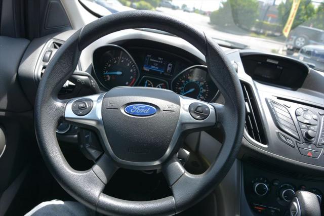 2016 Ford Escape S