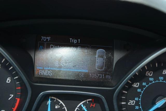 2016 Ford Escape S