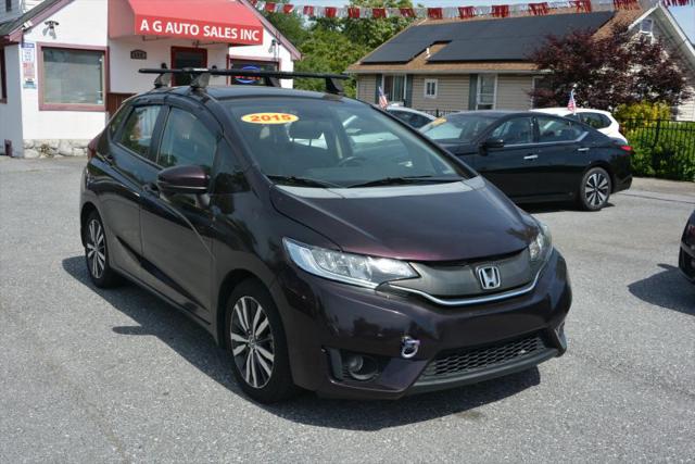 2015 Honda Fit EX for sale in Glen Burnie, MD