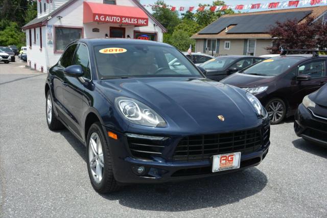 2018 Porsche Macan S for sale in Glen Burnie, MD