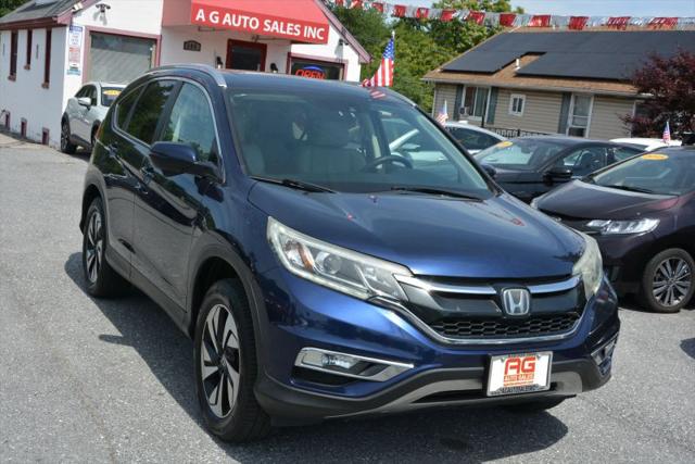 2015 Honda CR-V Touring for sale in Glen Burnie, MD