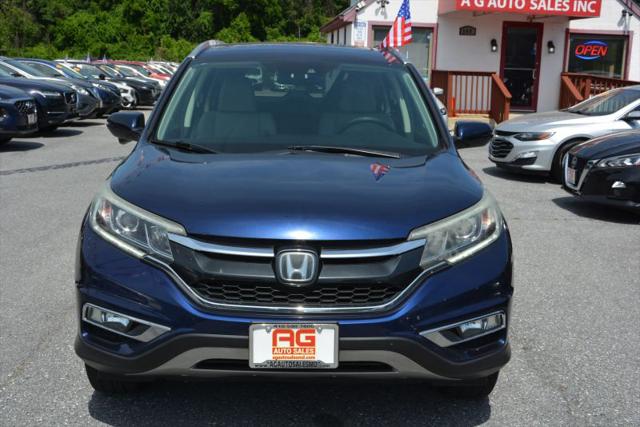 2015 Honda CR-V Touring
