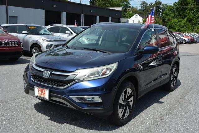 2015 Honda CR-V Touring