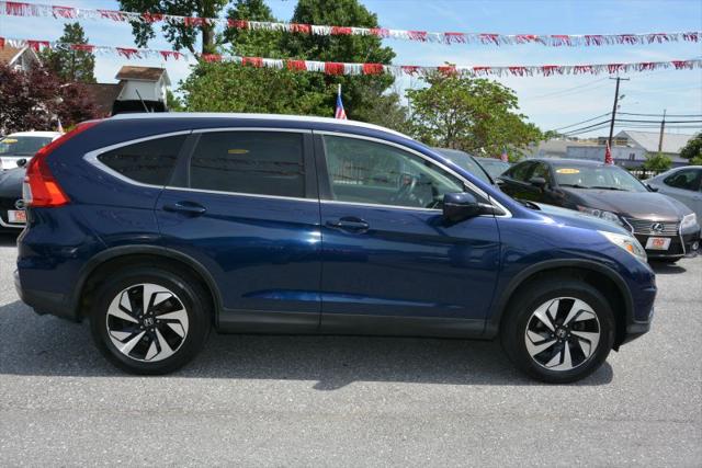 2015 Honda CR-V Touring