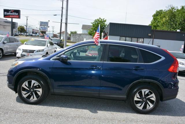 2015 Honda CR-V Touring