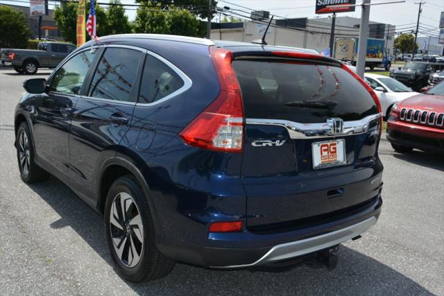 2015 Honda CR-V Touring