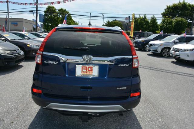 2015 Honda CR-V Touring
