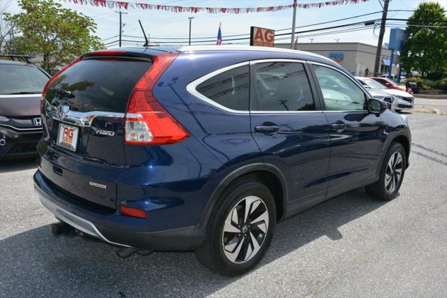 2015 Honda CR-V Touring
