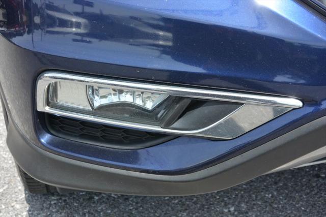 2015 Honda CR-V Touring