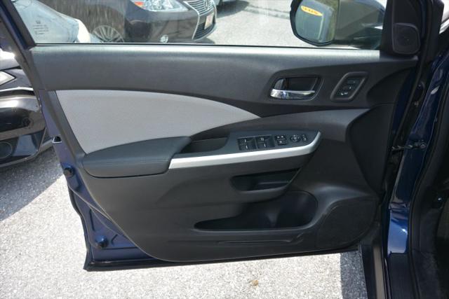 2015 Honda CR-V Touring