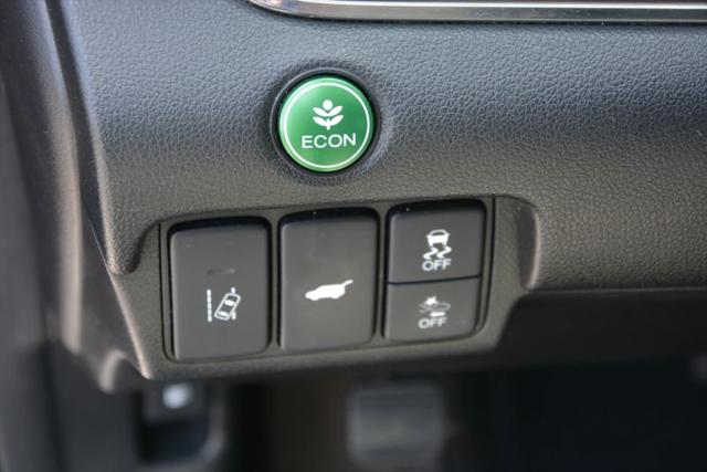 2015 Honda CR-V Touring