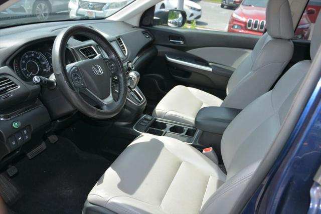 2015 Honda CR-V Touring