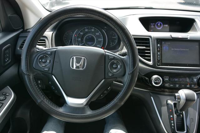 2015 Honda CR-V Touring