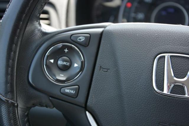 2015 Honda CR-V Touring