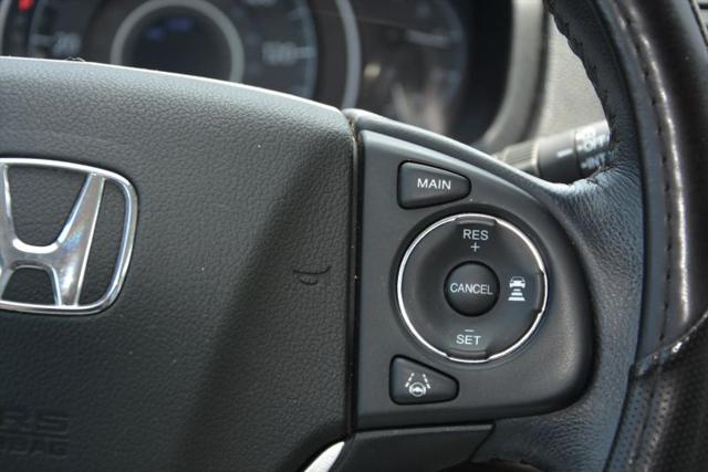 2015 Honda CR-V Touring