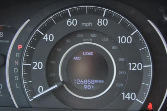 2015 Honda CR-V Touring