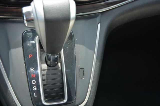 2015 Honda CR-V Touring