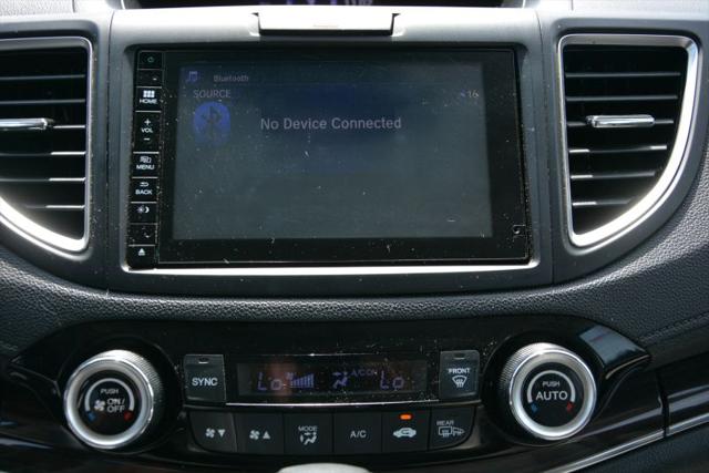 2015 Honda CR-V Touring