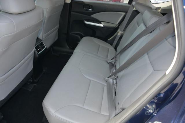 2015 Honda CR-V Touring