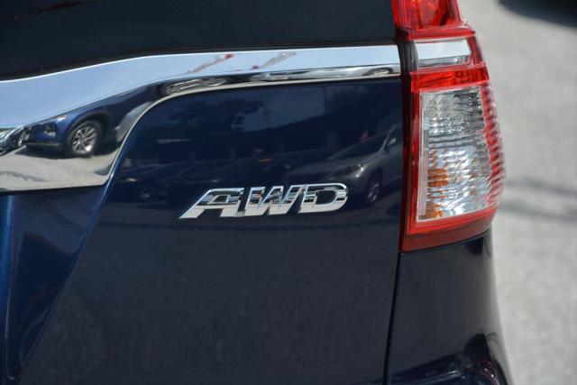 2015 Honda CR-V Touring