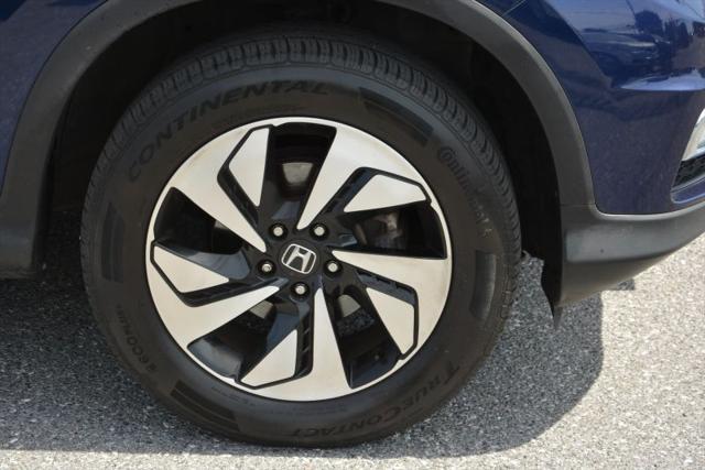 2015 Honda CR-V Touring