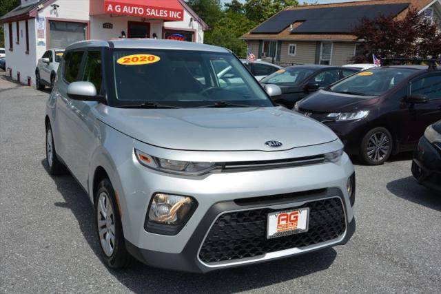 2020 Kia Soul LX for sale in Glen Burnie, MD