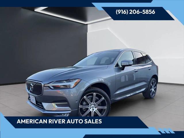 2018 Volvo XC60 T6 Inscription for sale in Carmichael, CA