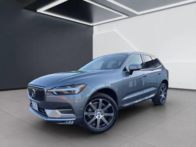 2018 Volvo XC60 T6 Inscription