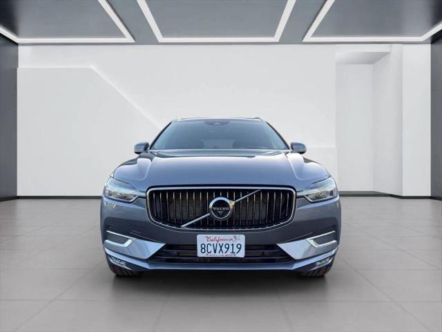 2018 Volvo XC60 T6 Inscription