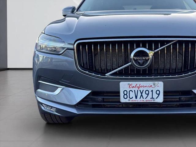 2018 Volvo XC60 T6 Inscription