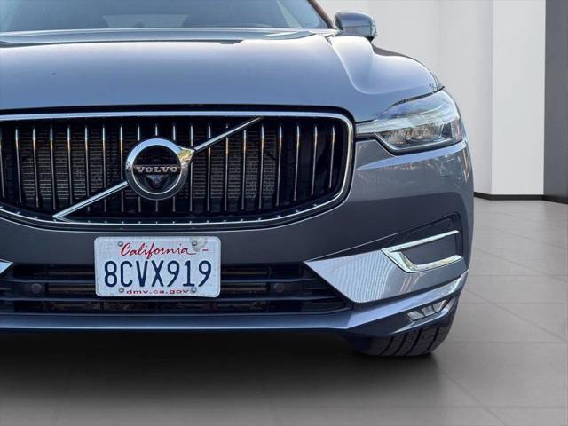 2018 Volvo XC60 T6 Inscription