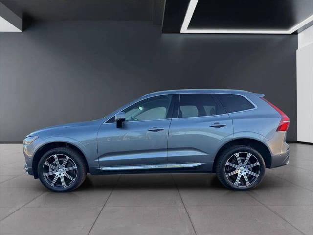 2018 Volvo XC60 T6 Inscription