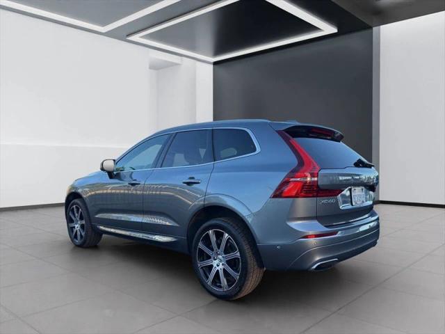 2018 Volvo XC60 T6 Inscription