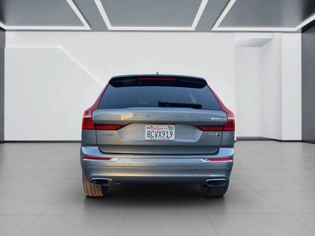 2018 Volvo XC60 T6 Inscription