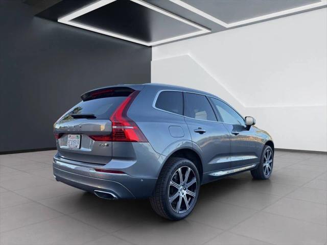 2018 Volvo XC60 T6 Inscription