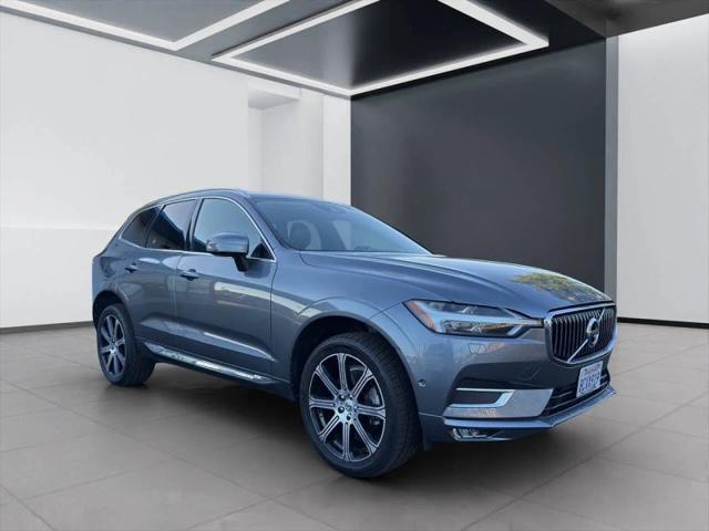 2018 Volvo XC60 T6 Inscription
