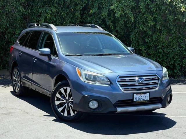 2015 Subaru Outback 2.5i Limited for sale in Sacramento, CA