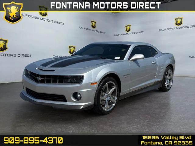 2010 Chevrolet Camaro 2SS for sale in Fontana, CA