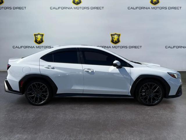 2022 Subaru WRX Limited