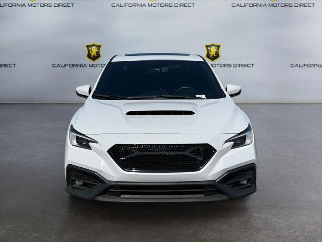 2022 Subaru WRX Limited