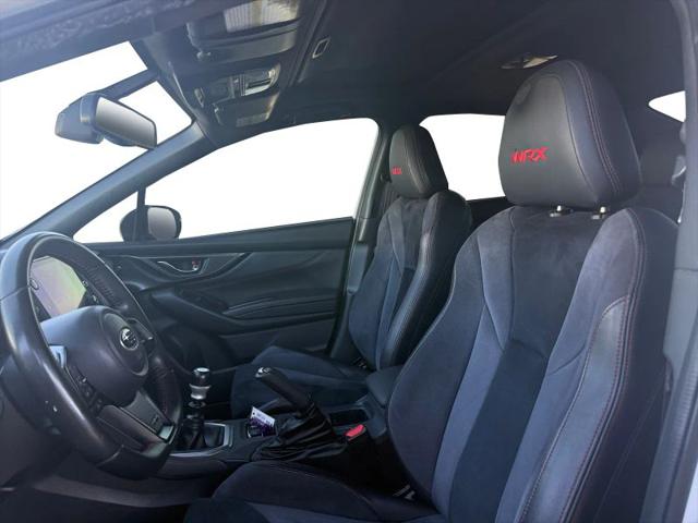 2022 Subaru WRX Limited