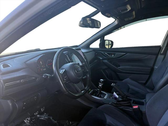 2022 Subaru WRX Limited