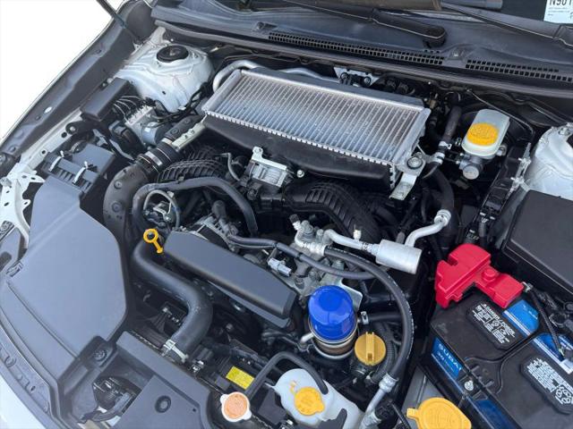 2022 Subaru WRX Limited