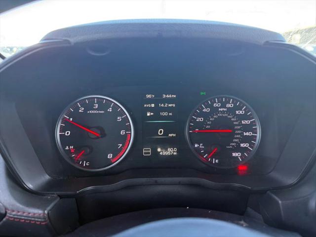 2022 Subaru WRX Limited