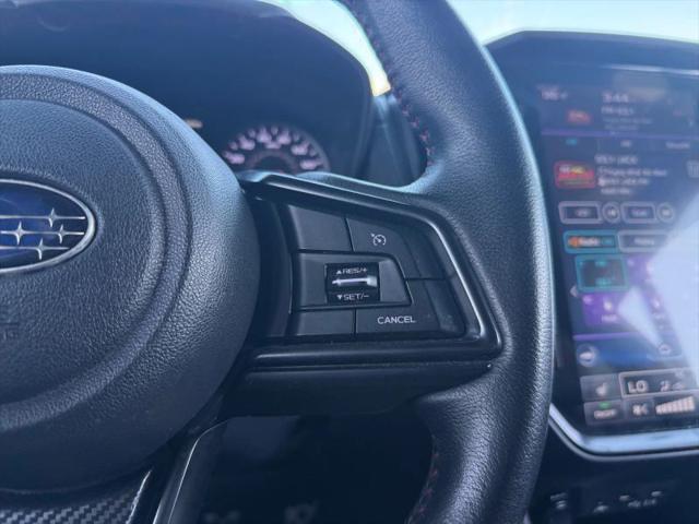 2022 Subaru WRX Limited