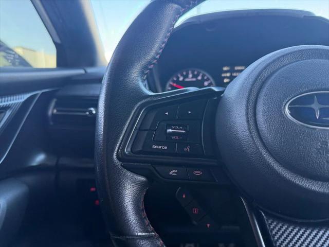 2022 Subaru WRX Limited
