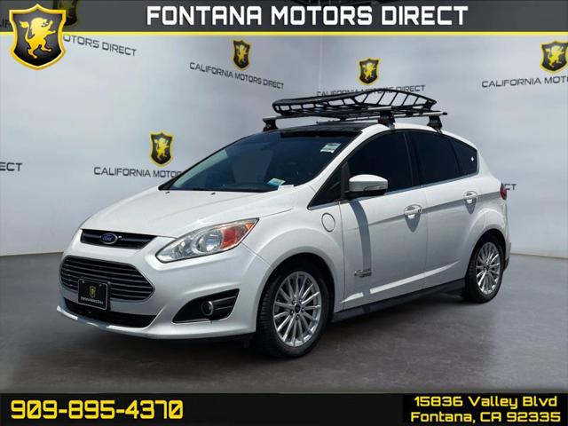 2016 Ford C-Max Energi SEL for sale in Fontana, CA