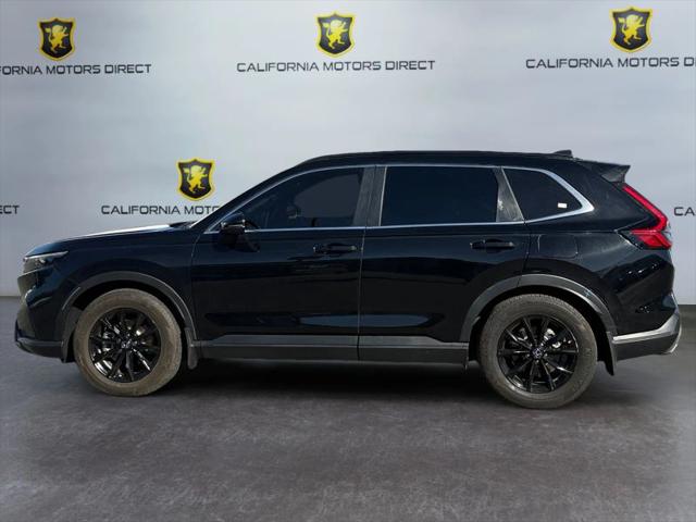 2024 Honda CR-V Hybrid Sport