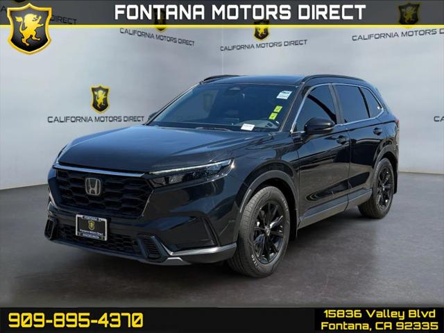 2024 Honda CR-V Hybrid Sport for sale in Fontana, CA
