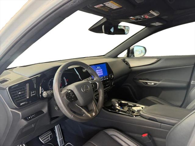 2024 Lexus NX 350 F SPORT Handling